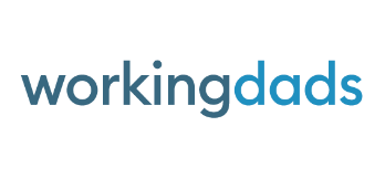 Working Dads website logo - our 'look good on zoom' article was featured here